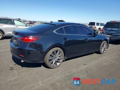 Trzecie zdjęcie samochodu z tyłu: 2017 MAZDA 6 TOURING VIN:JM1GL1V51H1111646 - miniatura