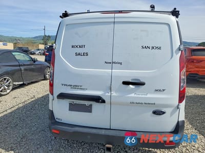 Zdjęcie 6 z 12 samochodu: 2020 FORD TRANSIT CONNECT XLT VIN:NM0LS7F22L1465707 - miniatura