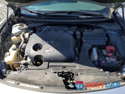 Zdjęcie 11 z 12 samochodu: 2010 NISSAN MAXIMA 3.5 S VIN:1N4AA5AP7AC850322 - miniatura