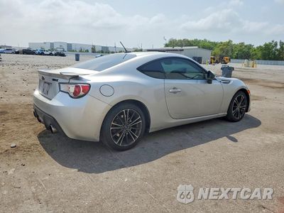 Trzecie zdjęcie samochodu z tyłu: 2014 SUBARU BRZ 2.0 LIMITED VIN:JF1ZCAC13E8606223 - miniatura