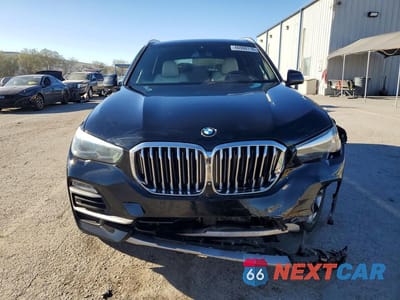 Piąte zdjęcie samochodu w środku: 2021 BMW X5 SDRIVE 40I VIN:5UXCR4C06M9G41078 - miniatura