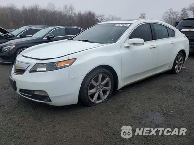 2013 ACURA TL BASE 19UUA8F23DA006799 - główne zdjęcie licytacji z USA - miniatura