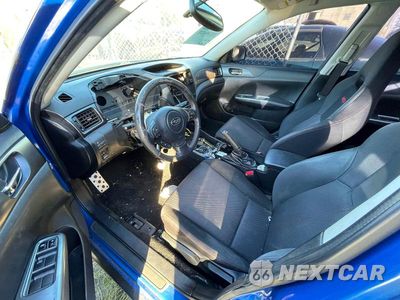 Zdjęcie 8 z 10 samochodu: 2013 SUBARU IMPREZA WRX VIN:JF1GV7E66DG010329 - miniatura