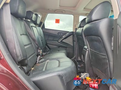 Zdjęcie 11 z 12 samochodu: 2014 NISSAN MURANO SL VIN:JN8AZ1MU0EW420427 - miniatura