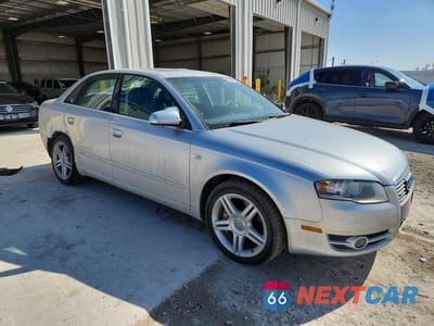 Czwarte zdjęcie samochodu z boku: 2006 AUDI A4 2.0T QUATTRO VIN:WAUDF78E36A226963 - miniatura