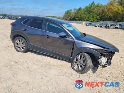 Czwarte zdjęcie samochodu z boku: 2020 MAZDA CX-30 SELECT VIN:3MVDMBCL1LM119361 - miniatura