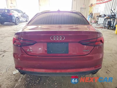Zdjęcie 6 z 12 samochodu: 2019 AUDI A5 PREMIUM PLUS VIN:WAUTNAF51KA069166 - miniatura