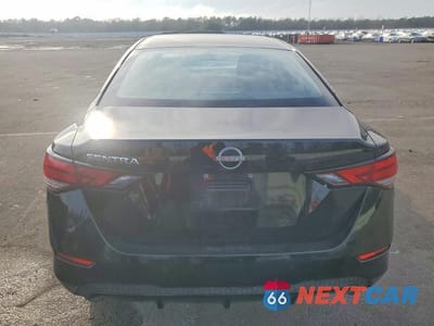 Zdjęcie 6 z 12 samochodu: 2024 NISSAN SENTRA S VIN:3N1AB8BV9RY331834 - miniatura