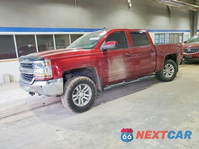 2016 CHEVROLET SILVERADO K1500 LT 3GCUKRECXGG341673 - główne zdjęcie licytacji z USA - miniatura
