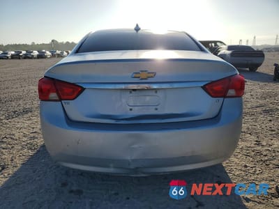 Zdjęcie 6 z 12 samochodu: 2018 CHEVROLET IMPALA LT VIN:2G1105S37J9166783 - miniatura