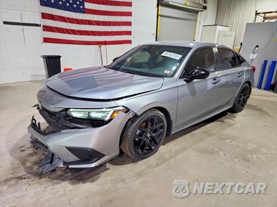 2023 HONDA CIVIC 2HGFE2F53PH543344 - główne zdjęcie licytacji z USA - miniatura