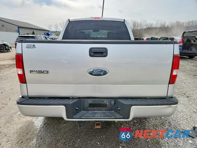 Zdjęcie 6 z 13 samochodu: 2008 FORD F150 SUPERCREW VIN:1FTPW14V88FA85722 - miniatura