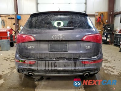 Zdjęcie 6 z 12 samochodu: 2010 AUDI Q5 VIN:WAUZZZ8R3BA036103 - miniatura