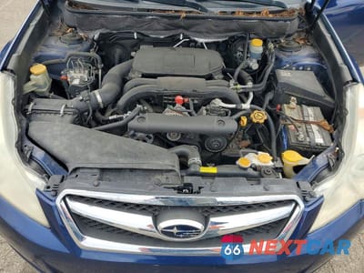 Zdjęcie 11 z 12 samochodu: 2011 SUBARU LEGACY 2.5I PREMIUM VIN:4S3BMCG67B3261457 - miniatura