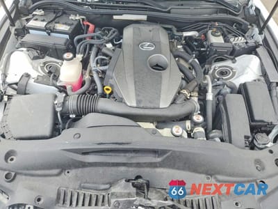 Zdjęcie 11 z 12 samochodu: 2024 LEXUS IS 300 BASE VIN:JTHCA1D28R5132725 - miniatura