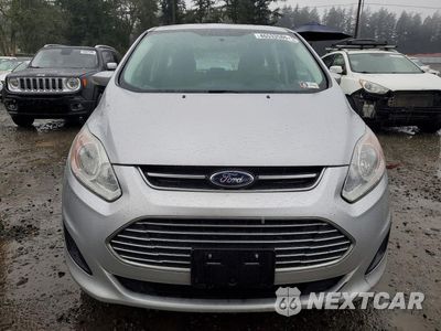 Piąte zdjęcie samochodu w środku: 2015 FORD C-MAX SE VIN:1FADP5AUXFL110966 - miniatura