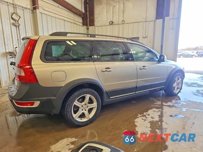 Trzecie zdjęcie samochodu z tyłu: 2008 VOLVO XC70 VIN:YV4BZ982981016953 - miniatura