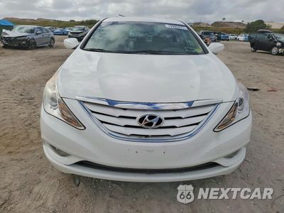 Piąte zdjęcie samochodu w środku: 2013 HYUNDAI SONATA GLS VIN:5NPEB4AC7DH786534 - miniatura