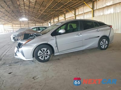 2017 TOYOTA PRIUS THREE JTDKARFU7H3538094 - główne zdjęcie licytacji z USA - miniatura