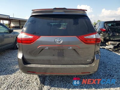 Zdjęcie 6 z 12 samochodu: 2017 TOYOTA SIENNA XLE 8-PASSENGER VIN:5TDYZ3DC2HS864068 - miniatura