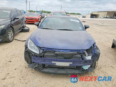 Piąte zdjęcie samochodu w środku: 2025 TOYOTA GR86 PREMIUM VIN:JF1ZNBE18S8751699 - miniatura