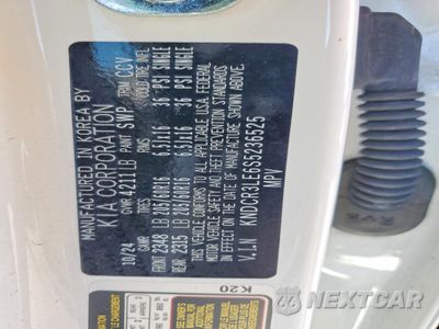 Zdjęcie 14 z 15 samochodu: 2025 KIA NIRO EX VIN:KNDCR3LE6S5236525 - miniatura