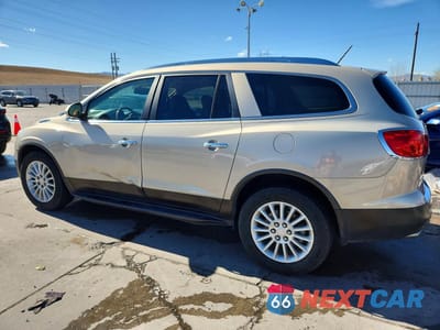 Drugie zdjęcie samochodu z przodu: 2011 BUICK ENCLAVE CXL VIN:5GAKVBEDXBJ352311 - miniatura