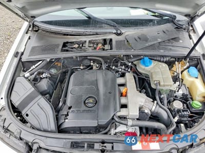 Zdjęcie 11 z 11 samochodu: 2003 AUDI A4 1.8T VIN:WAUJC68E23A197151 - miniatura