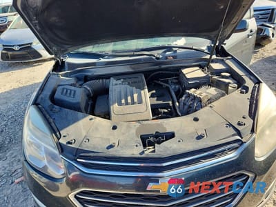 Zdjęcie 11 z 12 samochodu: 2017 CHEVROLET EQUINOX LT VIN:2GNFLFEK0H6248564 - miniatura