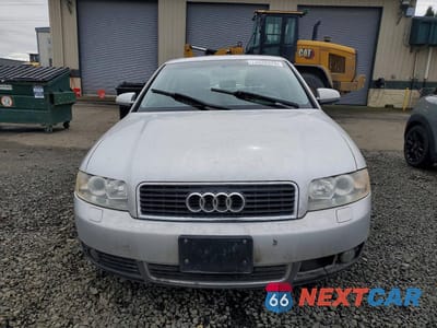 Piąte zdjęcie samochodu w środku: 2003 AUDI A4 1.8T VIN:WAUJC68E23A197151 - miniatura