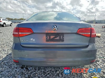 Zdjęcie 6 z 11 samochodu: 2015 VOLKSWAGEN JETTA BASE VIN:3VW2K7AJ9FM424511 - miniatura