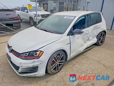 2017 VOLKSWAGEN GTI S 3VW447AU2HM045947 - główne zdjęcie licytacji z USA - miniatura