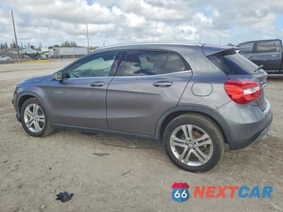Drugie zdjęcie samochodu z przodu: 2015 MERCEDES-BENZ GLA 250 4MATIC VIN:WDCTG4GB1FJ031245 - miniatura