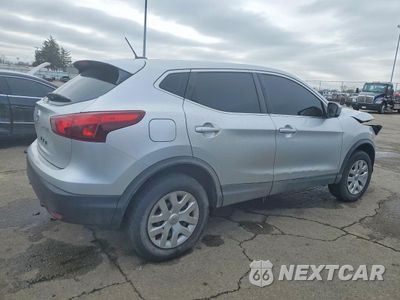 Trzecie zdjęcie samochodu z tyłu: 2019 NISSAN ROGUE SPORT S VIN:JN1BJ1CP5KW528687 - miniatura