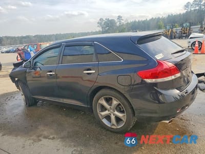 Drugie zdjęcie samochodu z przodu: 2013 TOYOTA VENZA XLE VIN:4T3BK3BB2DU088683 - miniatura