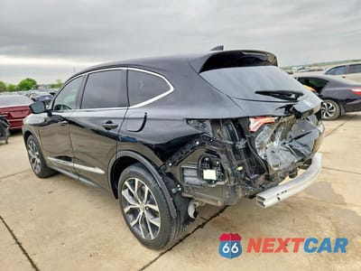 Drugie zdjęcie samochodu z przodu: 2023 ACURA MDX TECHNOLOGY VIN:5J8YD9H46PL000047 - miniatura