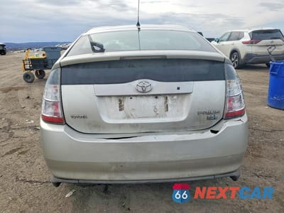 Zdjęcie 6 z 12 samochodu: 2005 TOYOTA PRIUS BASE VIN:JTDKB20U053059699 - miniatura