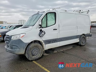 2019 MERCEDES BENZ SPRINTER 2500 UTILITY / SERVICE VAN WD3PF0CD9KP037158 - główne zdjęcie licytacji z USA - miniatura