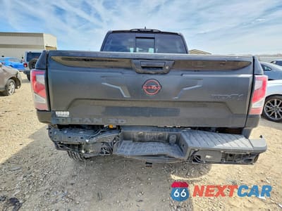 Zdjęcie 6 z 12 samochodu: 2023 NISSAN TITAN XD PRO-4X VIN:1N6AA1FB2PN117945 - miniatura