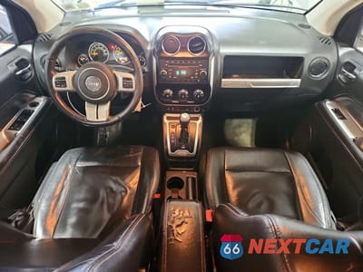 Zdjęcie 8 z 12 samochodu: 2015 JEEP COMPASS LATITUDE VIN:1C4NJCEAXFD335936 - miniatura