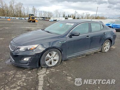 2016 KIA OPTIMA HYBRID BASE KNAGM4AD1G5095836 - główne zdjęcie licytacji z USA - miniatura
