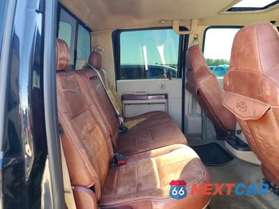 Zdjęcie 11 z 13 samochodu: 2008 FORD F250 SUPER DUTY VIN:1FTSW21R08EB65383 - miniatura