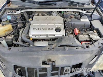 Zdjęcie 11 z 11 samochodu: 2005 LEXUS ES 330 BASE VIN:JTHBA30GX55085264 - miniatura