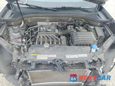 Zdjęcie 11 z 12 samochodu: 2021 VOLKSWAGEN ATLAS SEL PREMIUM VIN:1V2TR2CA8MC508433 - miniatura