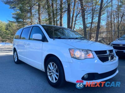 2018 DODGE GRAND CARAVAN SXT 2C4RDGCG5JR266151 - główne zdjęcie licytacji z USA - miniatura