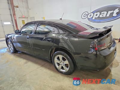 Drugie zdjęcie samochodu z przodu: 2008 DODGE CHARGER SXT VIN:2B3KA33G28H157313 - miniatura