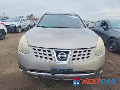 Piąte zdjęcie samochodu w środku: 2009 NISSAN ROGUE S VIN:JN8AS58V29W185503 - miniatura