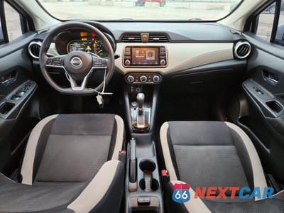 Zdjęcie 8 z 12 samochodu: 2021 NISSAN VERSA SV VIN:3N1CN8EVXML882856 - miniatura