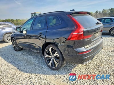 Drugie zdjęcie samochodu z przodu: 2025 VOLVO XC60 ULTRA VIN:YV4H60RMXS1083230 - miniatura