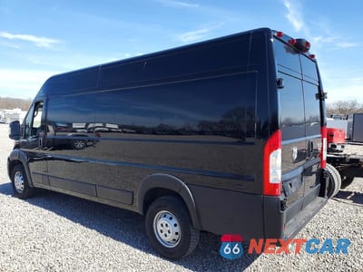 Drugie zdjęcie samochodu z przodu: 2023 RAM PROMASTER 3500 DELIVERY VAN VIN:3C6MRVJG0PE557757 - miniatura